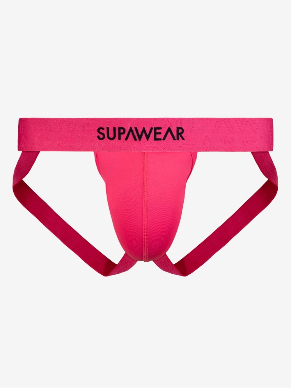 Supawear Neon Jockstrap L